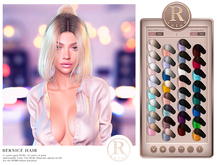 RAMA.SALON - Bernice Hair 'Color Ombre'