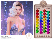 RAMA.SALON - Liona Hair 'Neons Colorant'