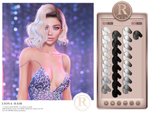 RAMA.SALON - Liona Hair 'Grayscales Colorant'