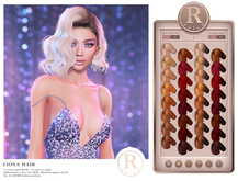 RAMA.SALON - Liona Hair 'Gingers Colorant'