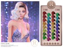 RAMA.SALON - Liona Hair 'Colores'