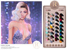 RAMA.SALON - Liona Hair 'Color Ombre'