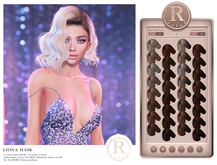 RAMA.SALON - Liona Hair 'Brunettes Colorant'