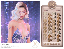 RAMA.SALON - Liona Hair 'Blondes Colorant'