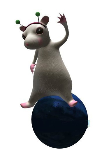 Culprit Naughty or Mice Wave Rave