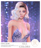 RAMA.SALON - Liona Hair 'ALL COLORS'