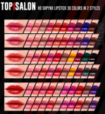TOP1SALON - HD SPHYNX LIPSTICK (Lelutka Evolution) FATPACK