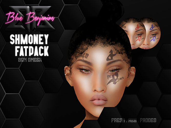 BB x Shmoney Tattoo FATPACK UNPACKER