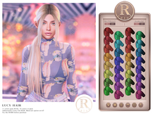 RAMA.SALON - Lucy Hair 'Colores'