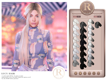 RAMA.SALON - Lucy Hair 'Grayscales Colorant'