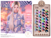 RAMA.SALON - Lucy Hair 'Magic Ombre'