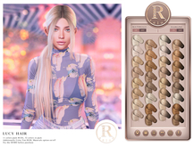 RAMA.SALON - Lucy Hair 'Blondes Colorant'