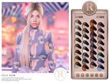 RAMA.SALON - Lucy Hair 'Balayage'