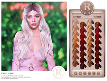 RAMA.SALON - Erin Hair 'Gingers Colorant'