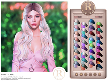 RAMA.SALON - Erin Hair 'Magic Ombre'