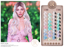 RAMA.SALON - Erin Hair 'Pastels Colorant'