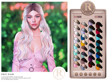 RAMA.SALON - Erin Hair 'Color Ombre'