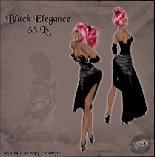 Black elegance