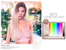 RAMA.SALON - Doris Hair Color Tint Picker