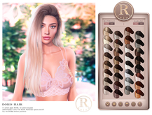 RAMA.SALON - Doris Hair 'Natural Ombre'