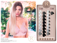 RAMA.SALON - Doris Hair 'Grayscales Colorant'