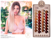 RAMA.SALON - Doris Hair 'Gingers Colorant'