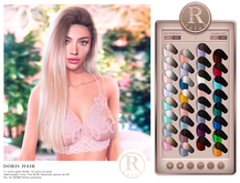 RAMA.SALON - Doris Hair 'Color Ombre'