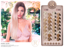 RAMA.SALON - Doris Hair 'Blondes Colorant'