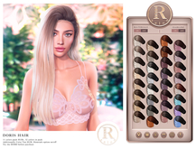 RAMA.SALON - Doris Hair 'Balayage'