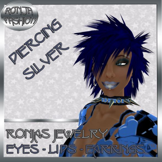 Ronjas Piercing Pack