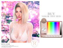 RAMA.SALON - Betsy Hair Color Tint Picker