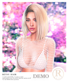 RAMA.SALON - Betsy Hair 'DEMO'