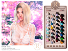 RAMA.SALON - Betsy Hair 'Color Ombre'