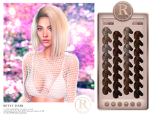 RAMA.SALON - Betsy Hair 'Brunettes Colorant'