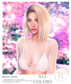 RAMA.SALON - Betsy Hair 'ALL COLORS'