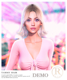RAMA.SALON - Tammy Hair 'DEMO'