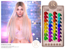 RAMA.SALON - Doreen Hair 'Neons Colorant'