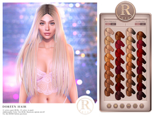 RAMA.SALON - Doreen Hair 'Gingers Colorant'