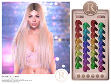 RAMA.SALON - Doreen Hair 'Colores'