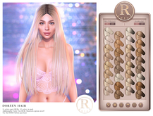 RAMA.SALON - Doreen Hair 'Blondes Colorant'