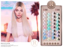 RAMA.SALON - Hollie Hair 'Pastels Colorant'