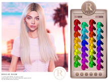 RAMA.SALON - Hollie Hair 'Neons Colorant'
