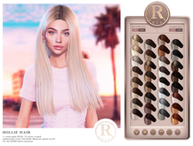 RAMA.SALON - Hollie Hair 'Natural Ombre'