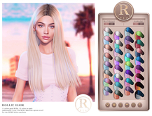 RAMA.SALON - Hollie Hair 'Magic Ombre'