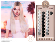 RAMA.SALON - Hollie Hair 'Grayscales Colorant'