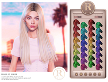RAMA.SALON - Hollie Hair 'Colores'