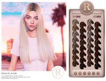 RAMA.SALON - Hollie Hair 'Brunettes Colorant'