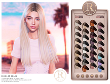 RAMA.SALON - Hollie Hair 'Balayage'