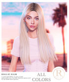 RAMA.SALON - Hollie Hair 'ALL COLORS'