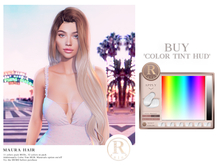 RAMA.SALON - Maura Hair Color Tint Picker